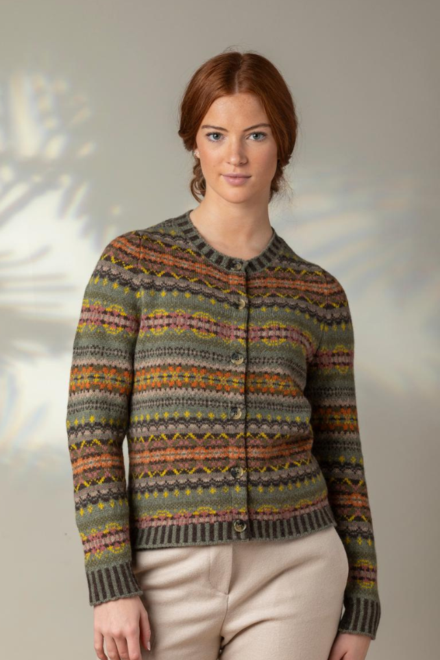 Kinross Cardigan