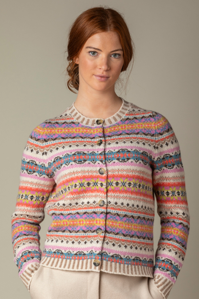 Kinross Cardigan