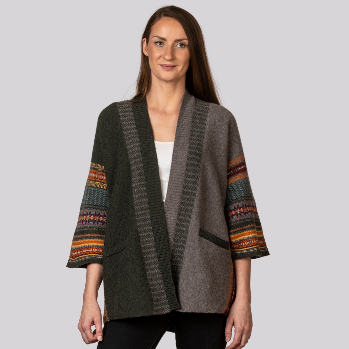 Montrose Blanket Coat