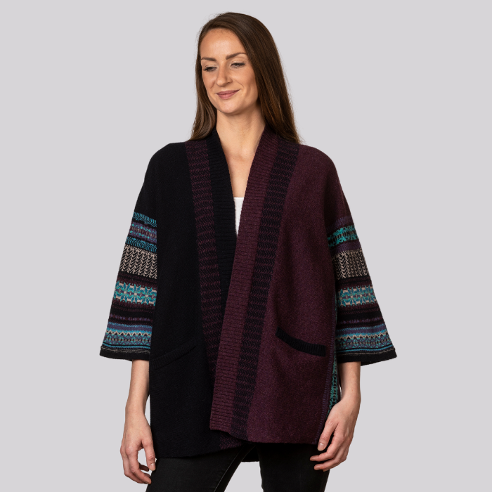 Montrose Blanket Coat