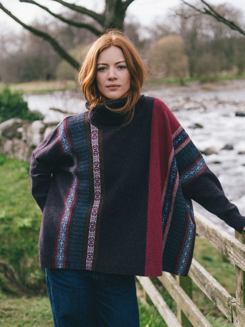 Montrose Cowl Sweater