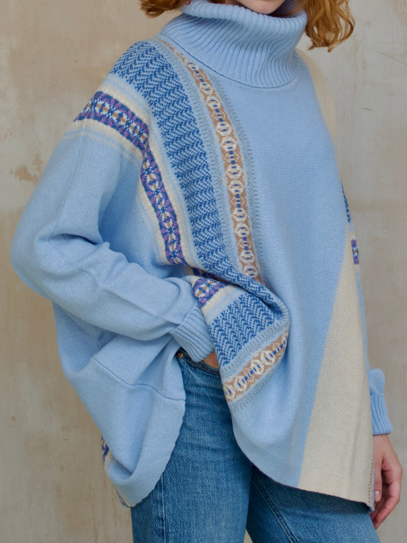 Montrose Cowl Sweater