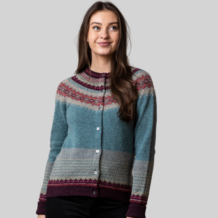 Alpine Cardigan