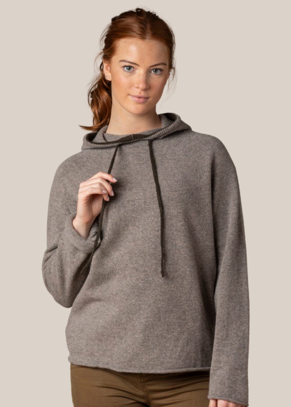 Corry Hoody Sweater
