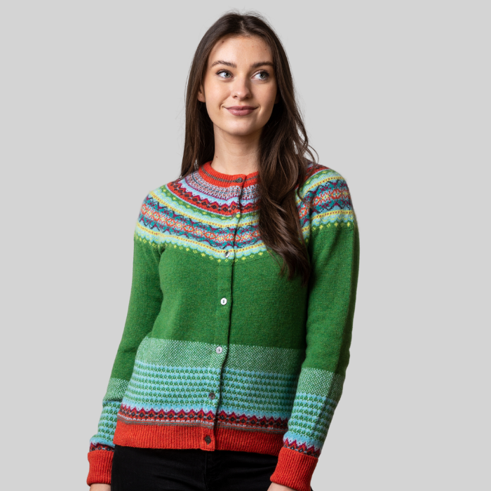 Alpine Cardigan