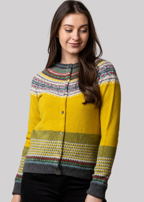 Alpine Cardigan