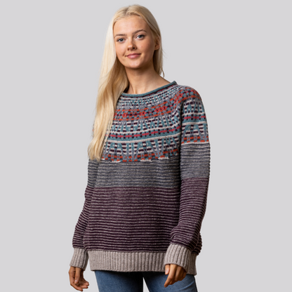 Limited Plockton Sweater