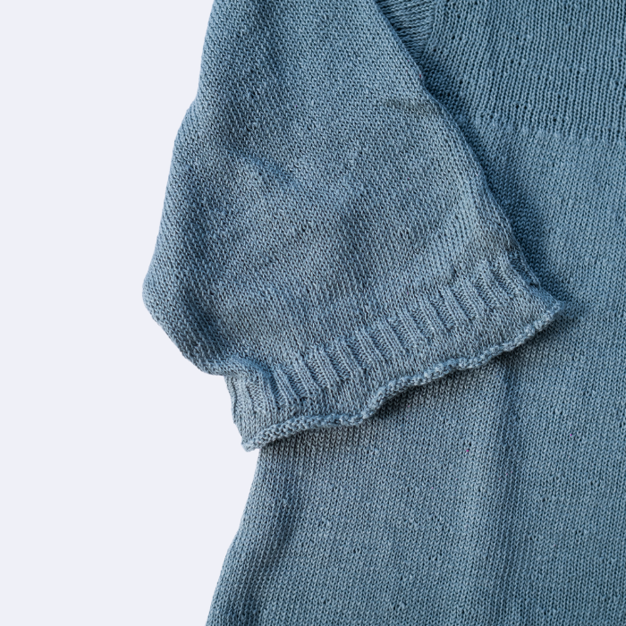 Stichill Short Sleeve Sweater