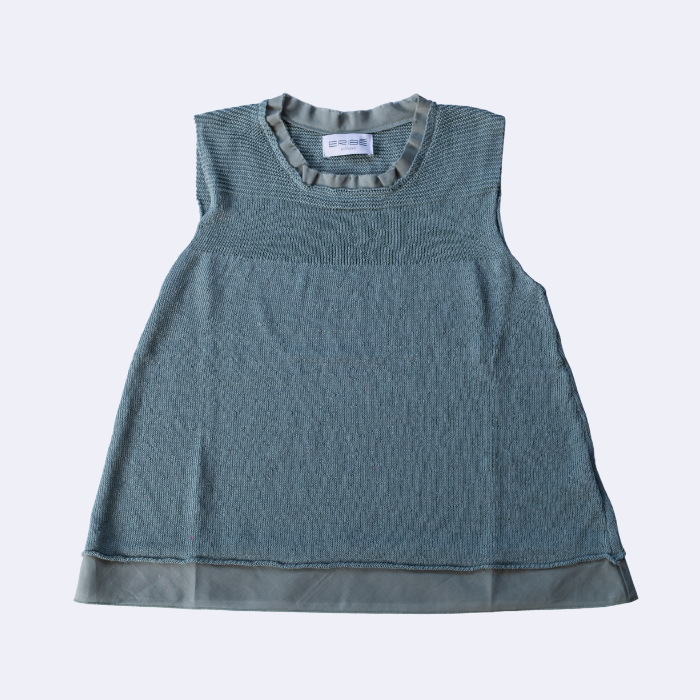 Stichill Sleeveless Top
