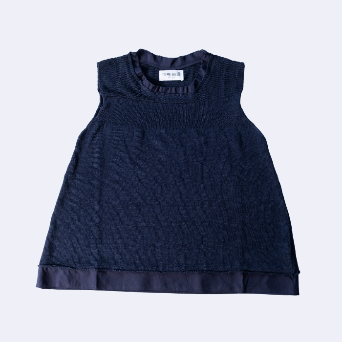 Stichill Sleeveless Top