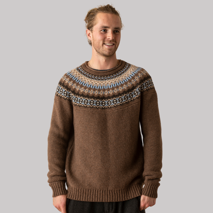 Men's Stoneybrek Sweater