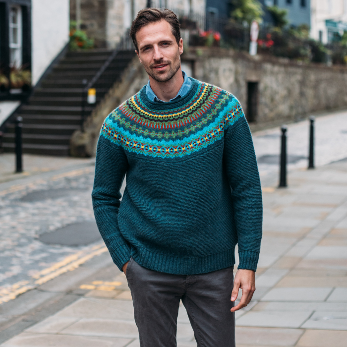 Men's Stoneybrek Sweater