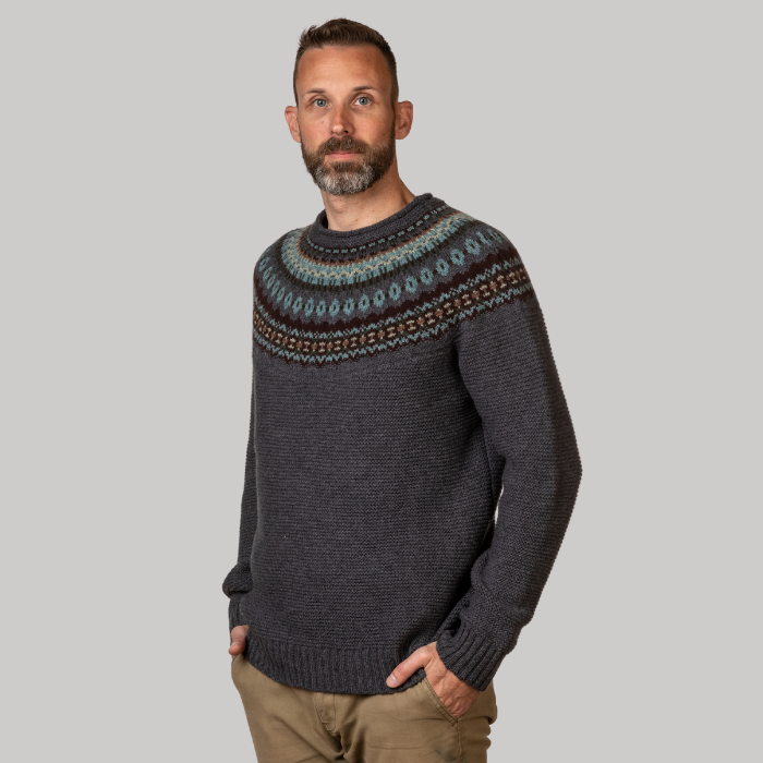 Men's Stoneybrek Sweater