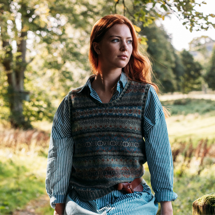 Westray Vest