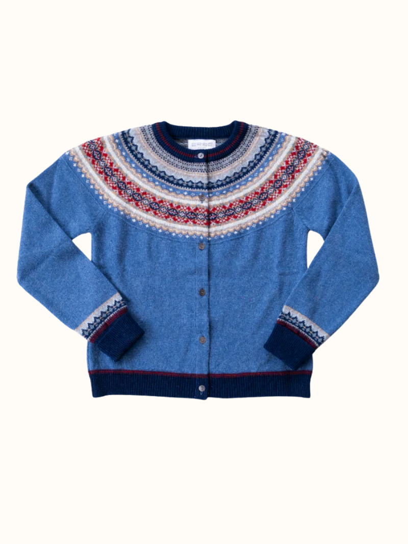 Alpine Short Cardigan
