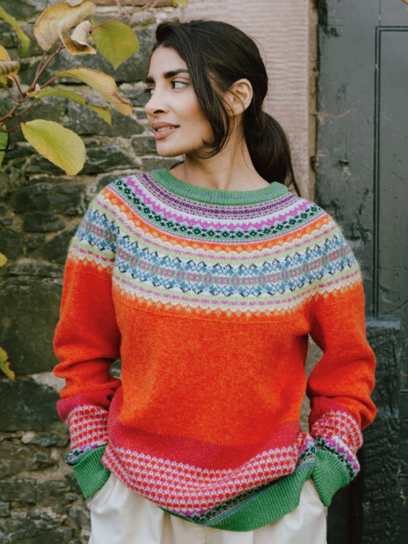 Alpine Sweater