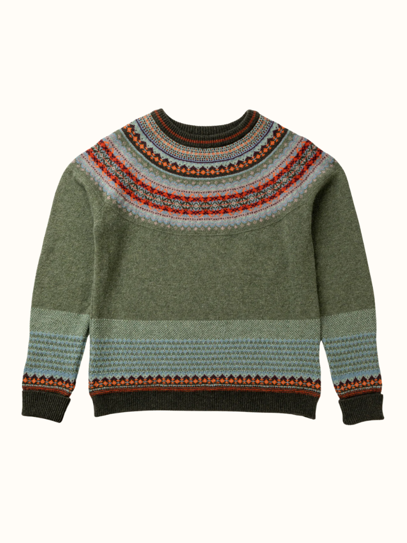 Alpine Sweater