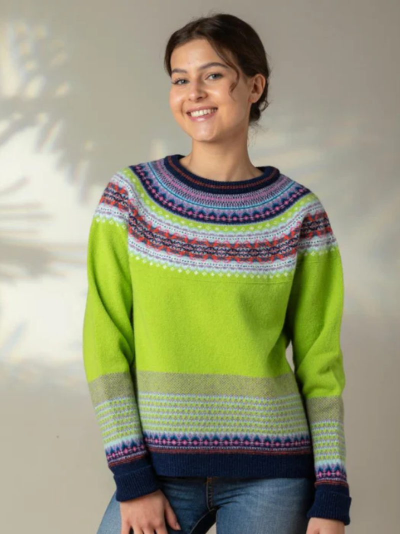 Alpine Sweater