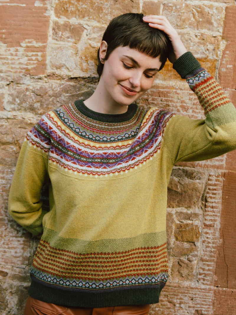 Alpine Sweater