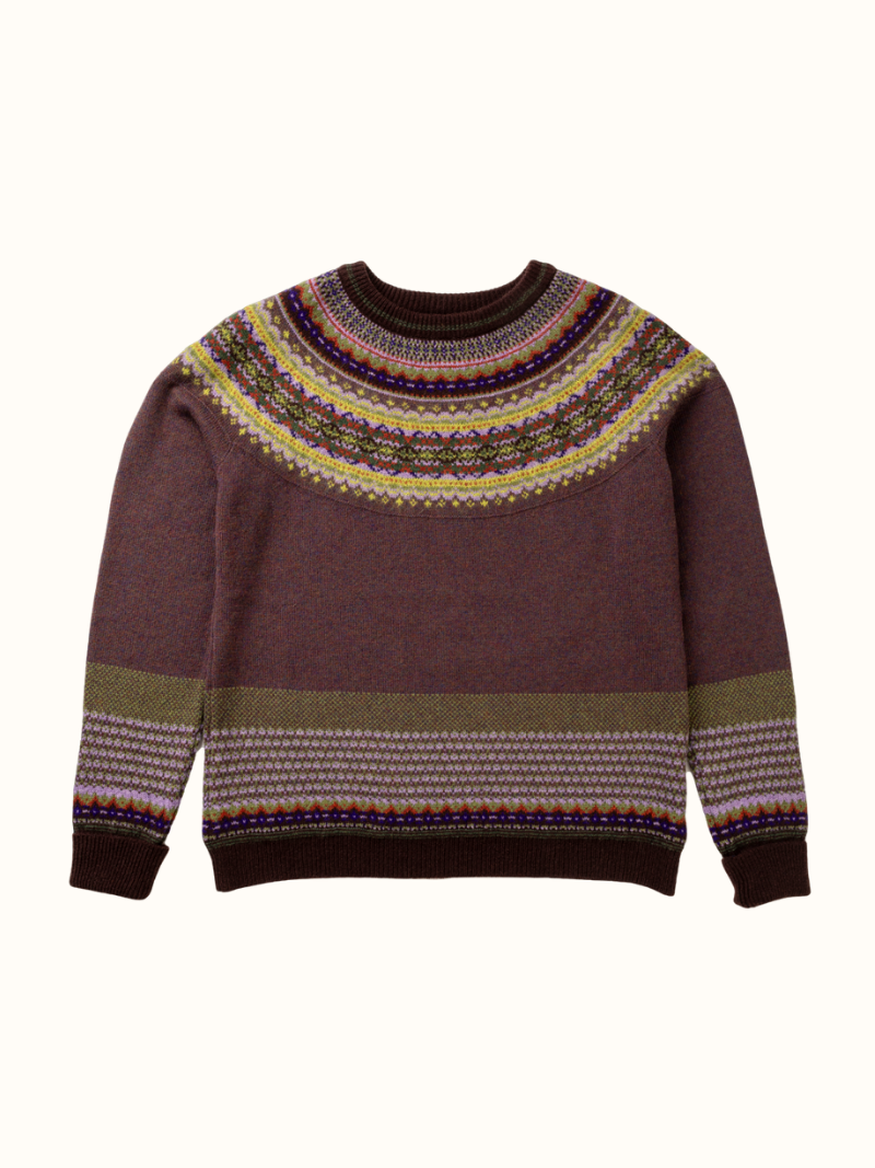 Alpine Sweater
