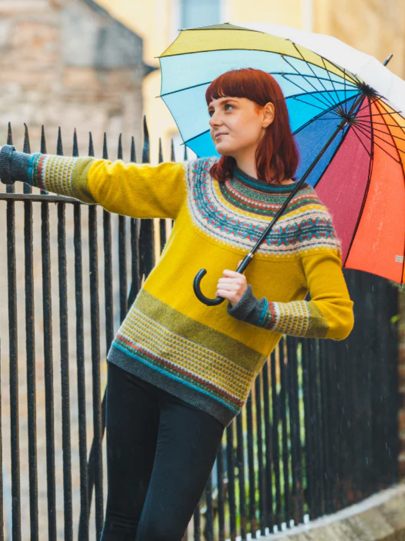 Alpine Sweater