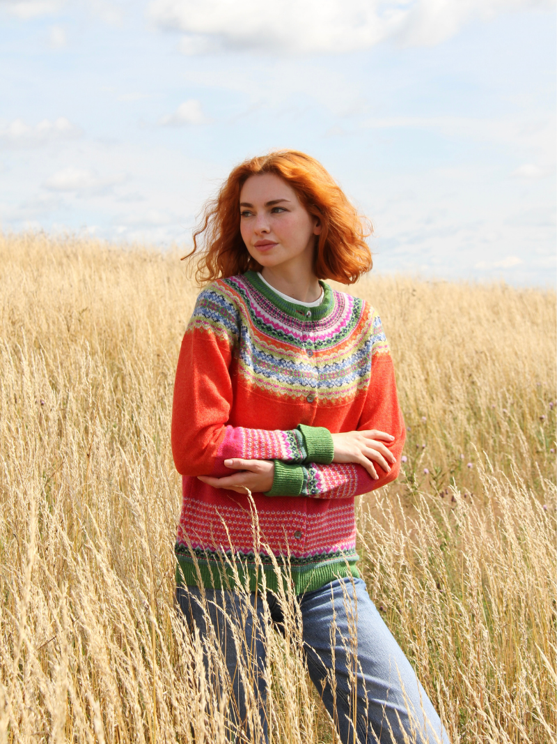 Alpine Cardigan