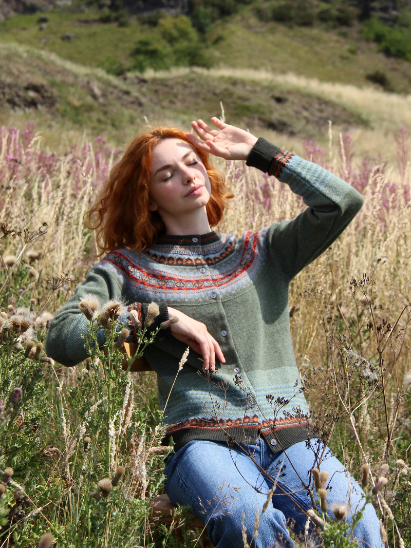 Alpine Cardigan