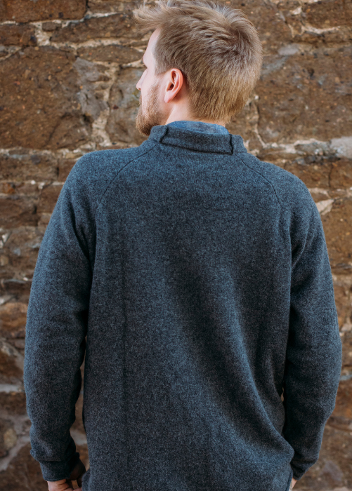 Corry Raglan Mens Sweater
