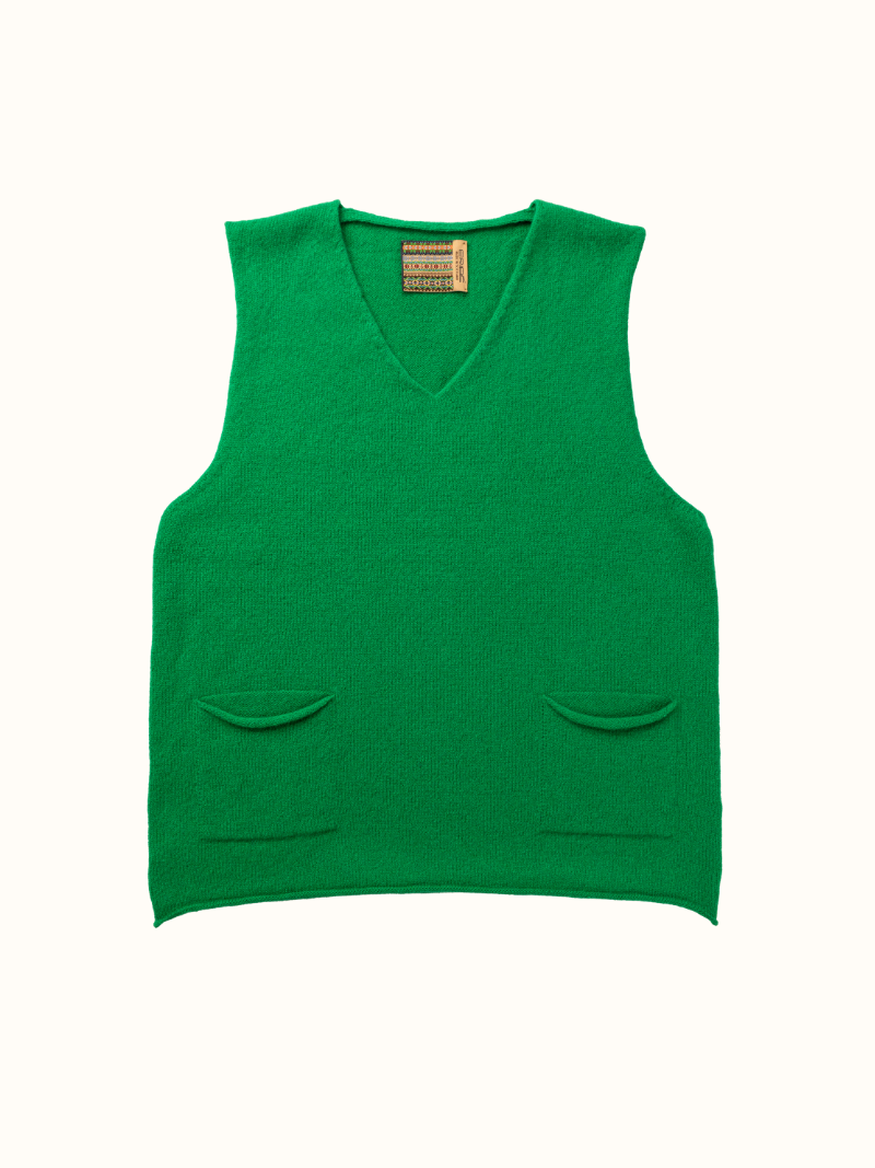 Corry V-Neck Tank Top