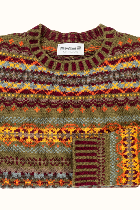 Kinross Sweater Rowan