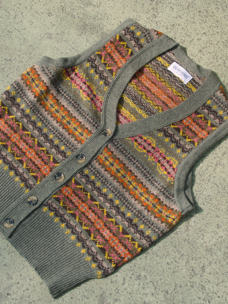 Kinross Waistcoat