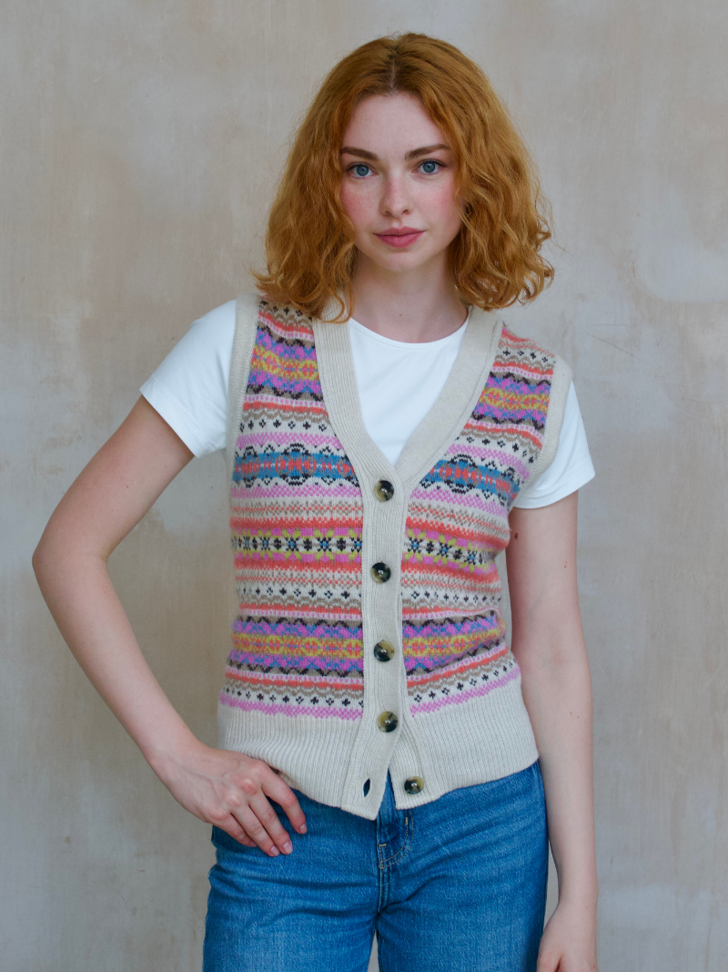 Kinross Waistcoat