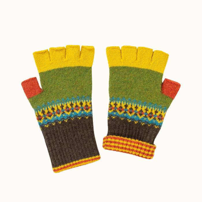 Alloa Fingerless Glove