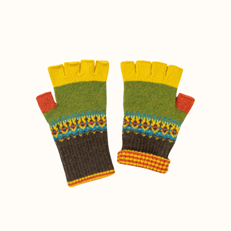 Alloa Fingerless Glove