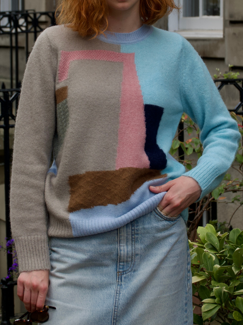 Strontian Sweater