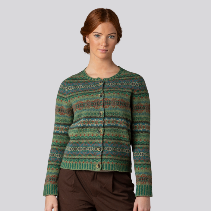 Westray Cardigan Dunvegan