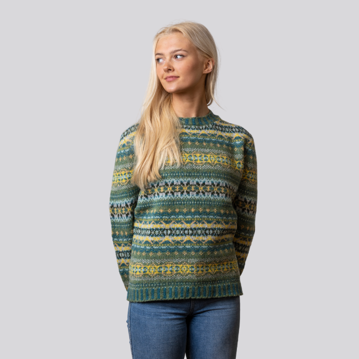 Westray Sweater Botany