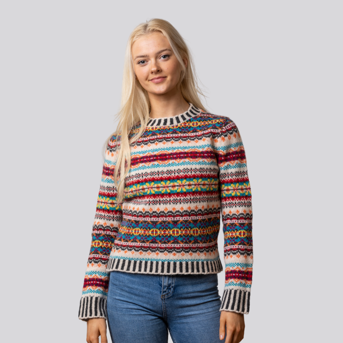 Westray Sweater Firefly