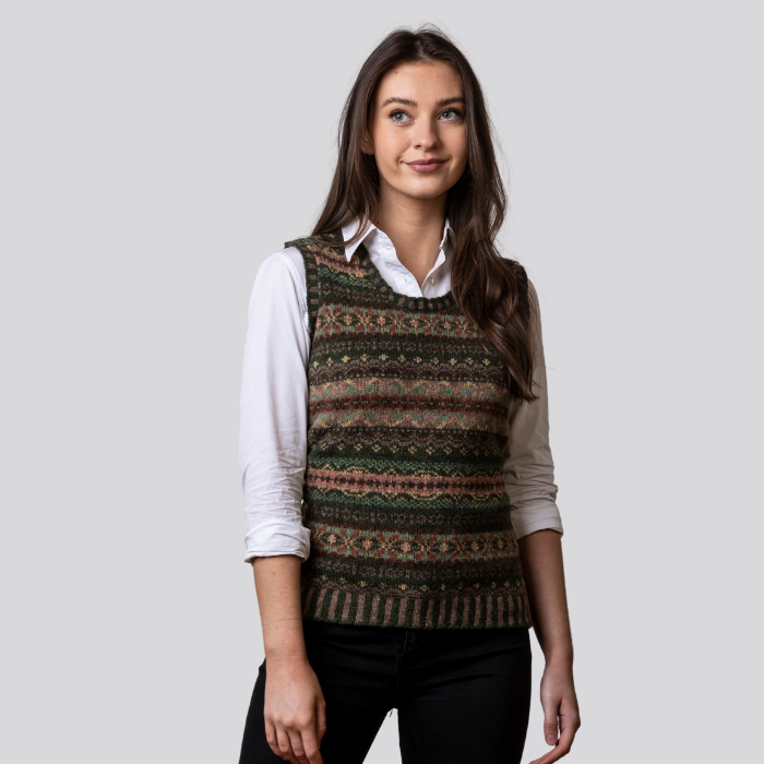 Westray Vest AW21 Spangle