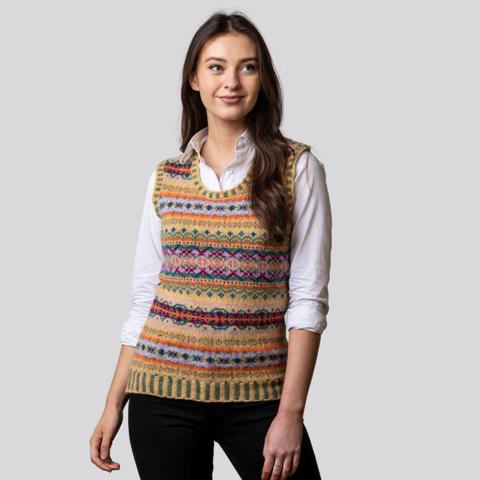 Westray Vest Foxhollow