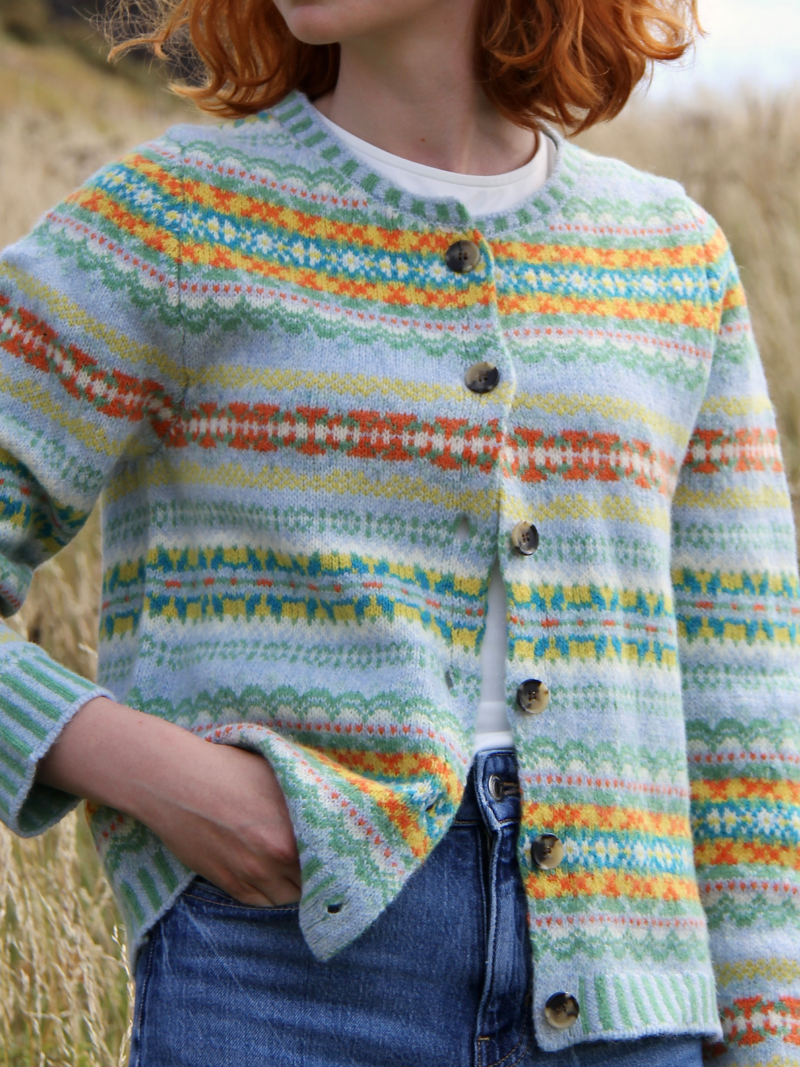 Westray Cardigan