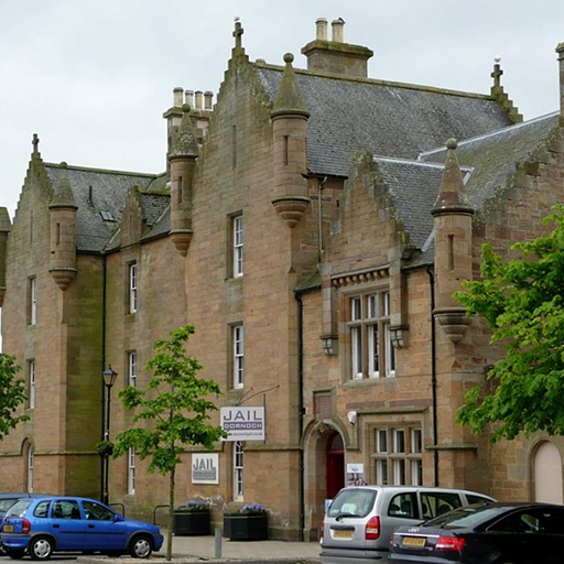 Stockist Spotlight: Jail Dornoch