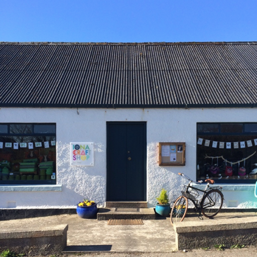 Stockist Spotlight: IONA CRAFT SHOP