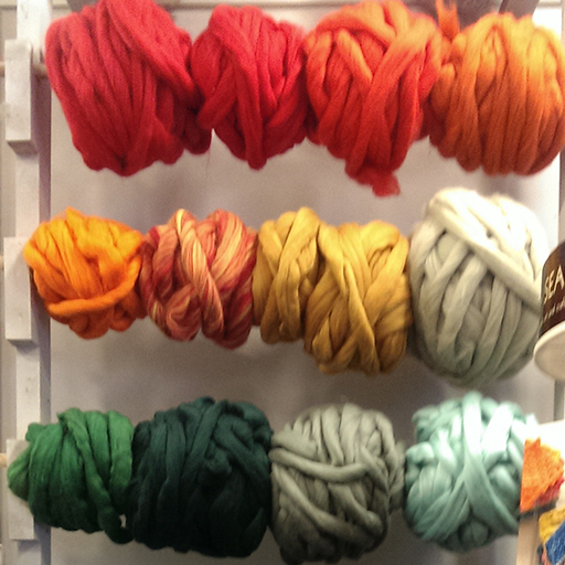 OUR NATURAL YARN SUPPLIERS