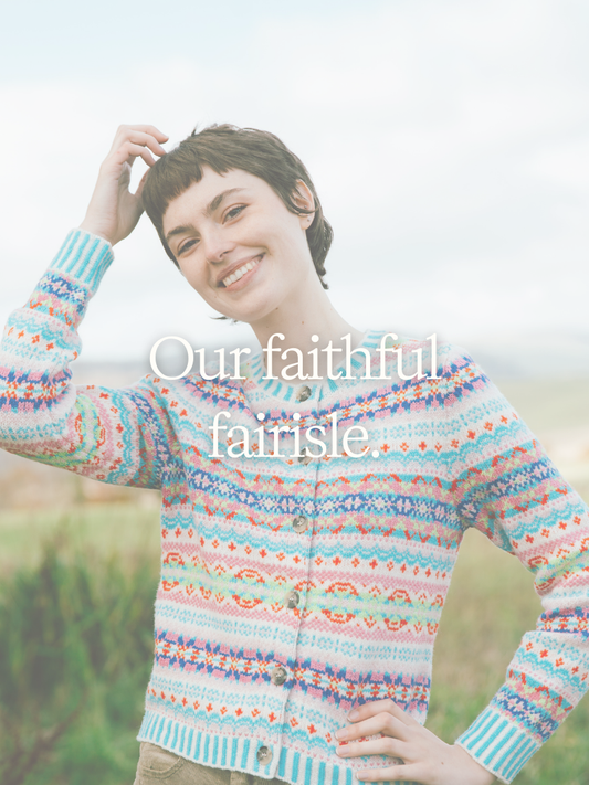 Trending Fairisle