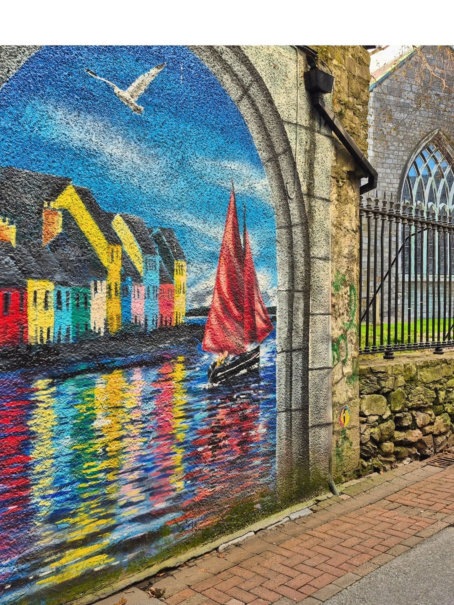Rosy & Dougie's Celtic Knitwear Tour: Ireland