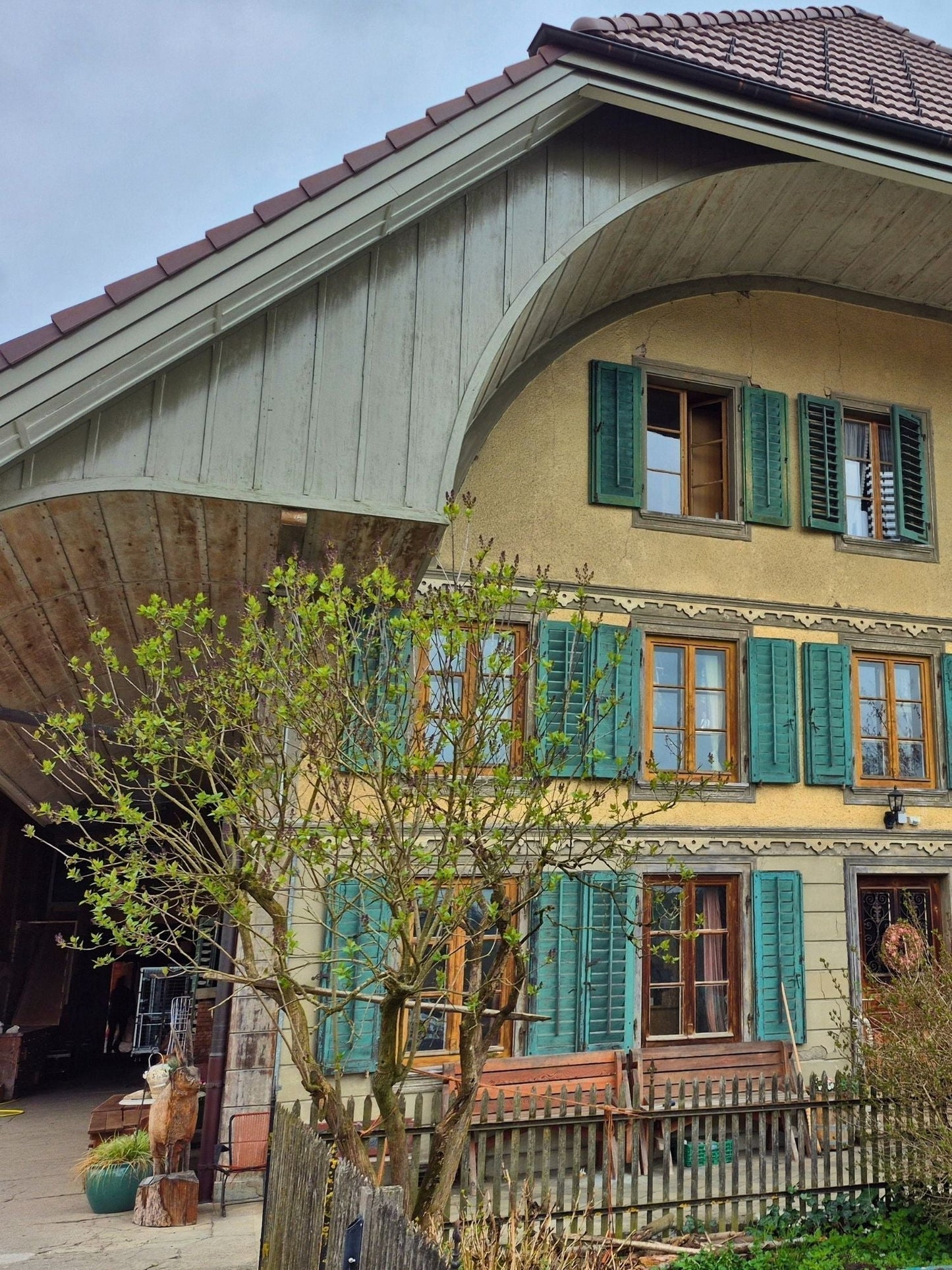 Rosy & Dougie's Travels: Hutwill, Switzerland