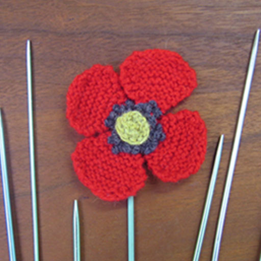 Knitting in Memoriam