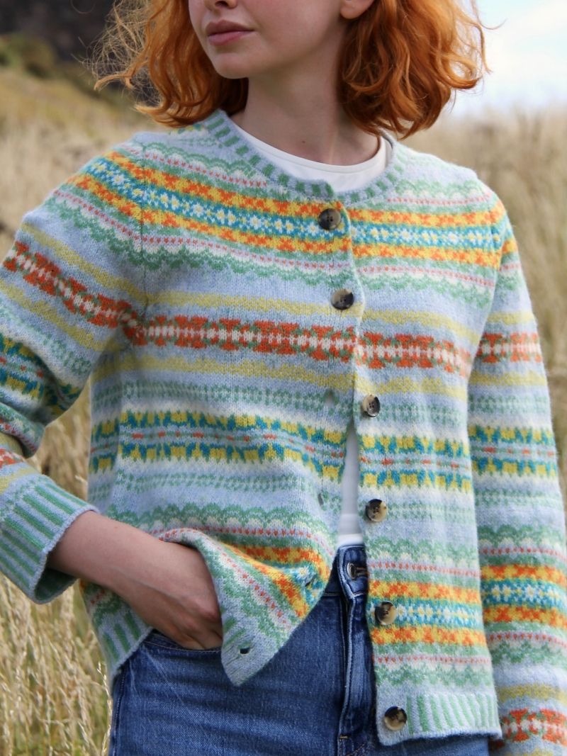 Spotlight on Technique: Fairisle