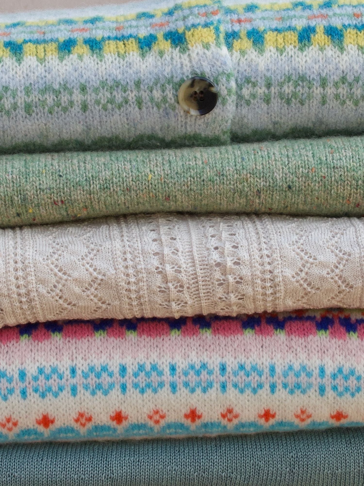 Stockist Spotlight: Harris Tweed